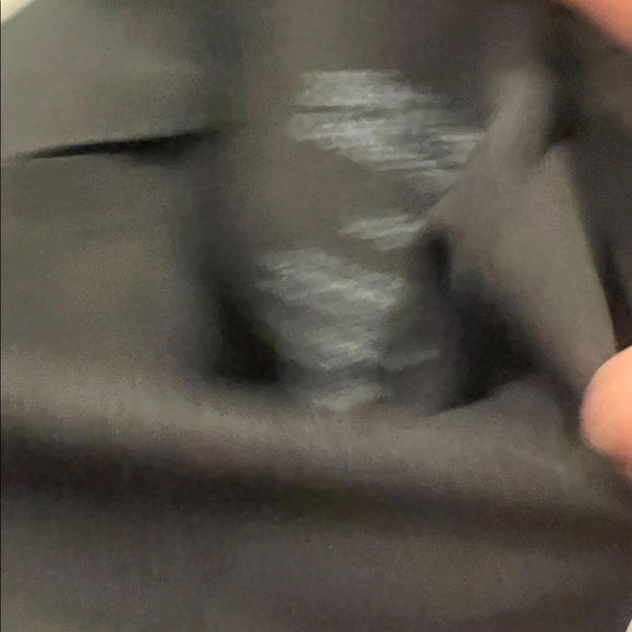 NWT-Girlfriend Collective Women’s Black Leggings - Picture 2 of 10